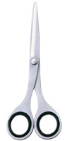 Multi-Purpose Plastic Handle Scissor.